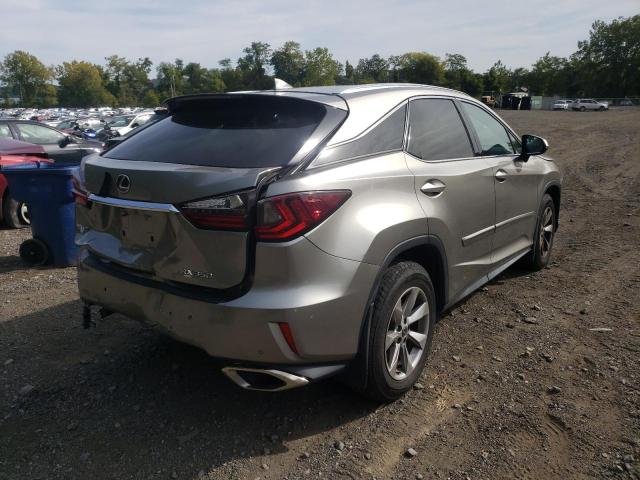 Photo 4 from auction – 2018 LEXUS RX 350 BAS with VIN 2T2BZMCA8JC149267