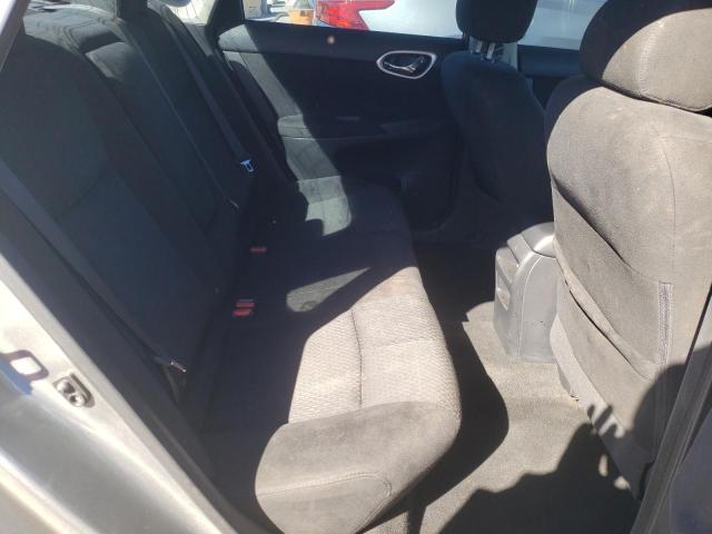 Photo 6 from auction – 2013 NISSAN SENTRA S with VIN 3N1AB7AP1DL770061