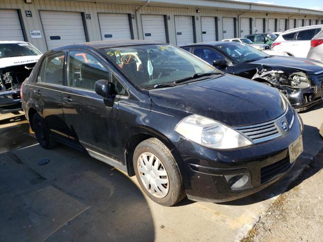 NISSAN VERSA S 2008 with VIN 3N1BC11E28L456146 - Photo from auction