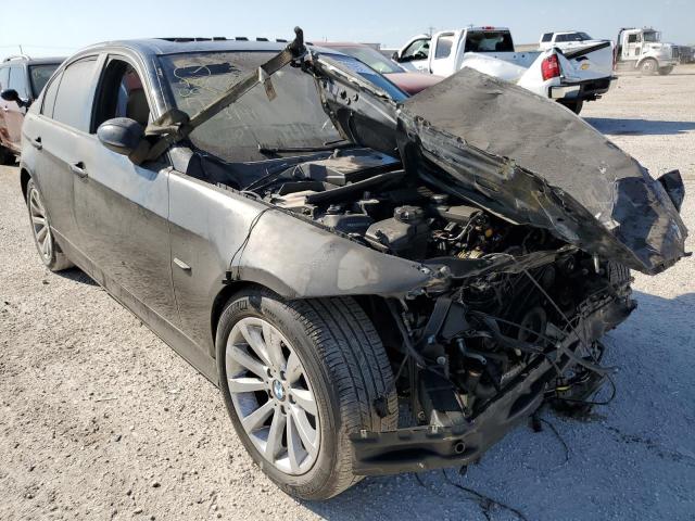BMW 328 I 2007 with VIN WBAVA33587PG53141 - Photo from auction