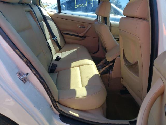 Photo 6 from auction – 2008 BMW 328 I with VIN WBAVA37518NL54529