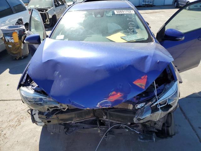 Photo 7 from auction – 2017 TOYOTA COROLLA L with VIN 5YFBURHE5HP579960