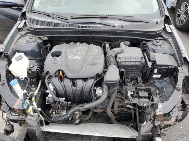 Photo 7 from auction – 2012 HYUNDAI SONATA GLS with VIN 5NPEB4AC4CH416110
