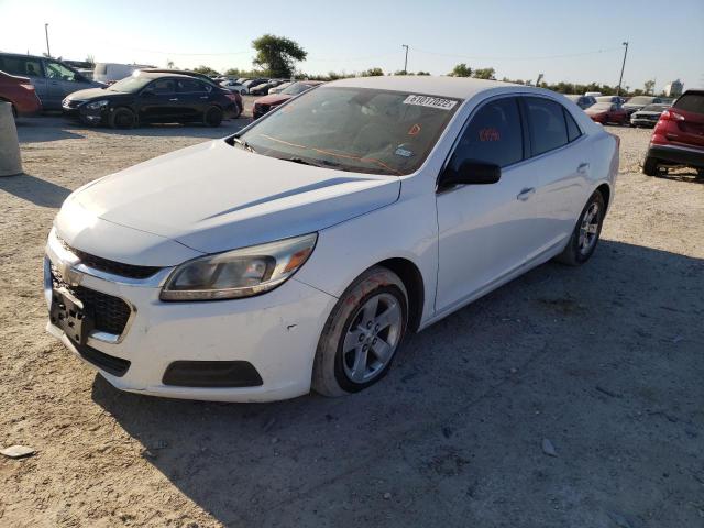 Photo 2 from auction – 2014 CHEVROLET MALIBU LS with VIN 1G11B5SL9EF149135