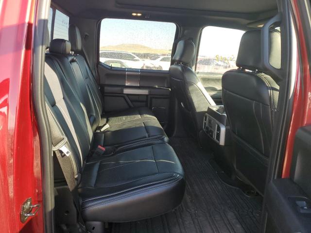 Foto 6 de la subasta – 2018 FORD F150 SUPER con VIN 1FTEW1EG7JFD61367