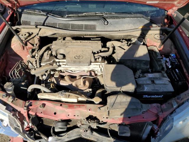 Photo 7 from auction – 2012 TOYOTA CAMRY BASE with VIN 4T1BF1FK6CU578134