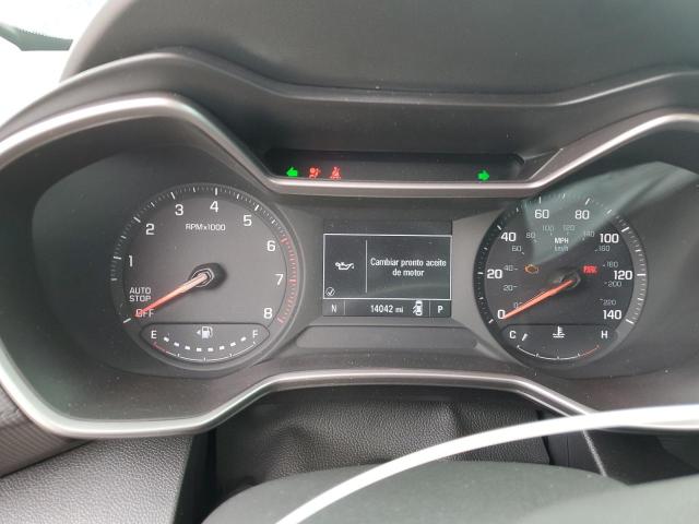 Photo 8 from auction – 2021 CHEVROLET TRAILBLAZE with VIN KL79MMS27MB151815