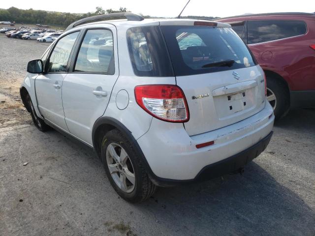 Photo 3 from auction – 2012 SUZUKI SX4 with VIN JS2YB5A3XC6306438