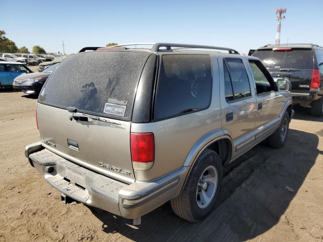 Photo 4 from auction – 1999 CHEVROLET BLAZER with VIN 1GNCS13W6X2120534