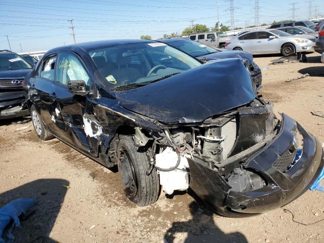 TOYOTA COROLLA BA 2010 with VIN JTDBU4EE0AJ081022 - Photo from auction