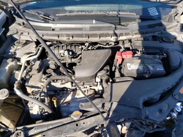 Photo 7 from auction – 2011 NISSAN ROGUE S with VIN JN8AS5MV2BW257067