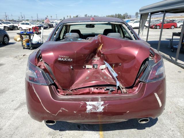 Photo 9 from auction – 2013 NISSAN MAXIMA S with VIN 1N4AA5AP6DC820152