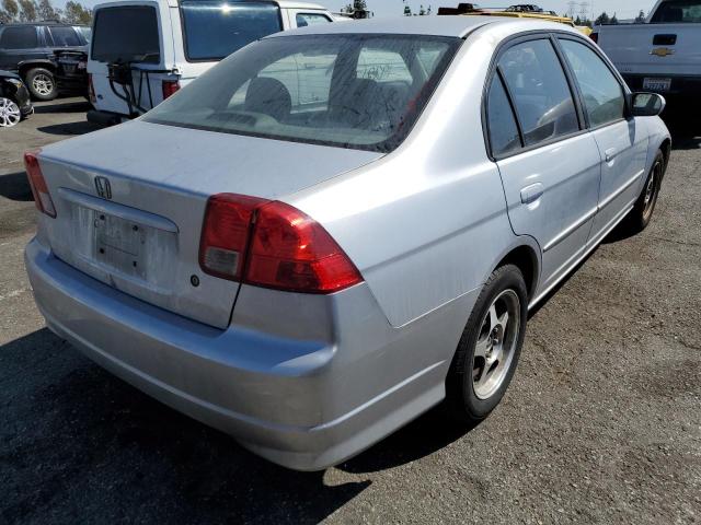 Photo 3 from auction – 2005 HONDA CIVIC EX with VIN 2HGES26895H603980