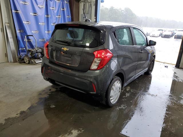 Photo 4 from auction – 2017 CHEVROLET SPARK LS with VIN KL8CB6SA1HC755175