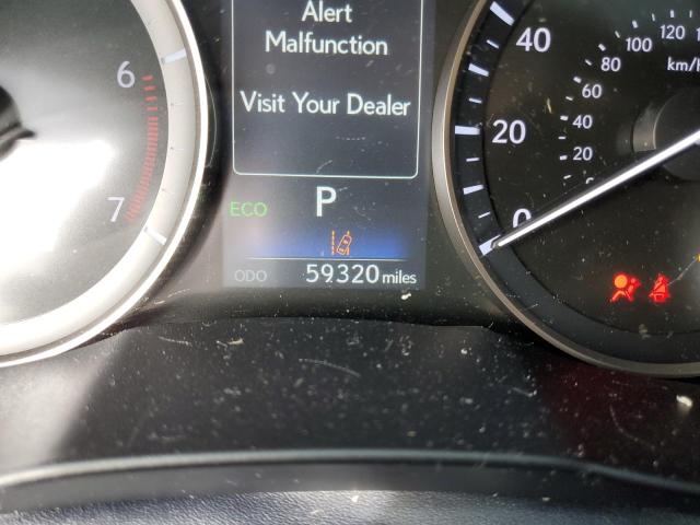 Photo 8 from auction – 2016 LEXUS ES 350 with VIN 58ABK1GG0GU022583