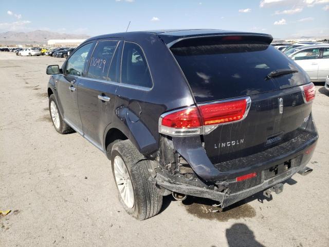Photo 9 from auction – 2013 LINCOLN MKX with VIN 2LMDJ6JK8DBL44908