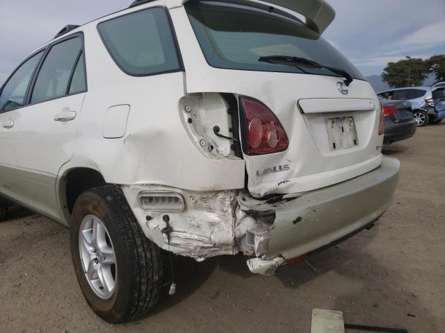 Foto 9 de la subasta – 2000 LEXUS RX 300 con VIN JT6GF10U8Y0058026
