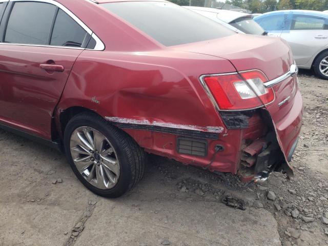 Photo 9 from auction – 2011 FORD TAURUS LIM with VIN 1FAHP2FW1BG162953