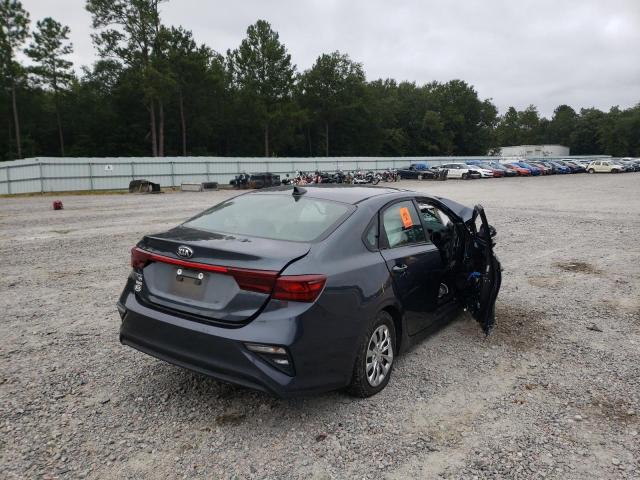 Photo 4 from auction – 2020 KIA FORTE FE with VIN 3KPF24AD1LE175060