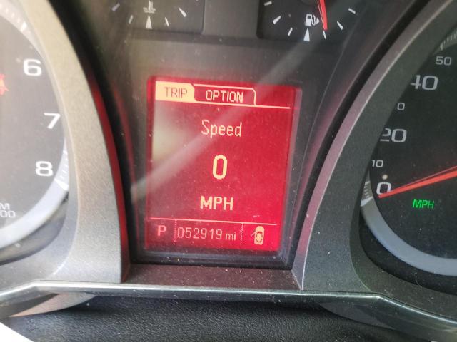 Photo 8 from auction – 2015 GMC TERRAIN SL with VIN 2GKALSEK3F6425301