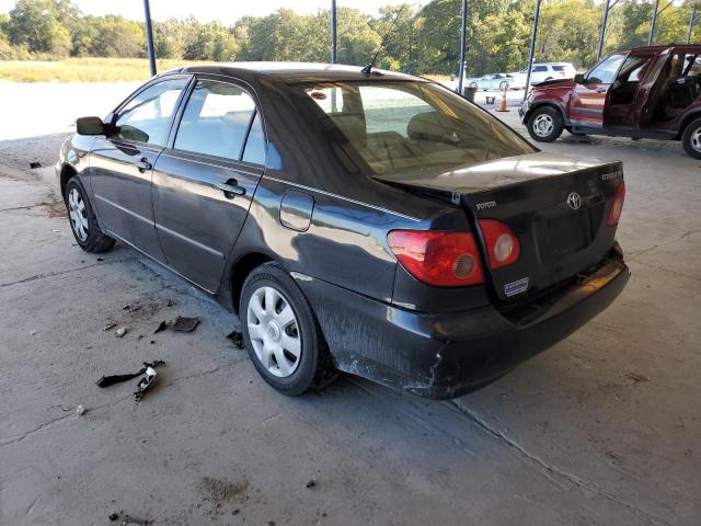 Photo 3 from auction – 2006 TOYOTA COROLLA CE with VIN 2T1BR32E96C615220