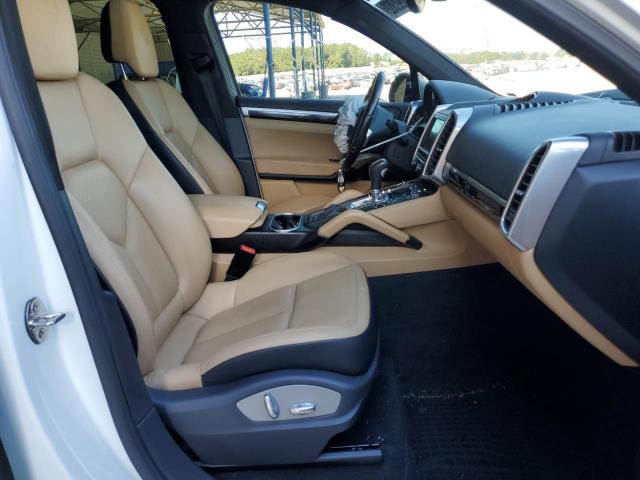 Photo 5 from auction – 2014 PORSCHE CAYENNE with VIN WP1AF2A27ELA83039