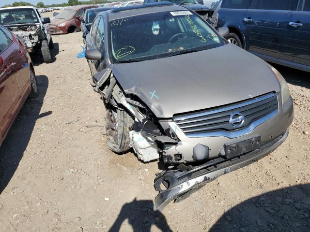 Photo 1 from auction – 2008 NISSAN ALTIMA 2.5 with VIN 1N4AL21E28N425290
