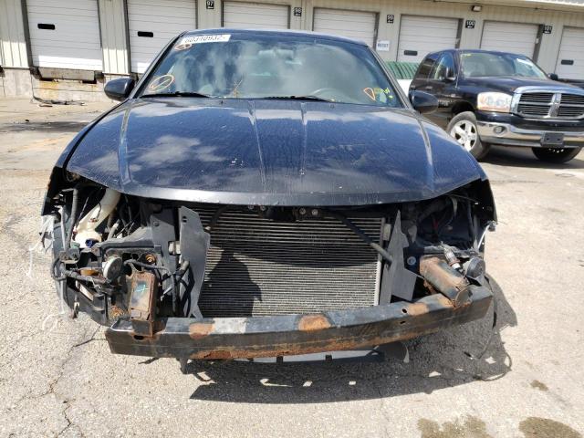 Photo 9 from auction – 2011 DODGE AVENGER MA with VIN 1B3BD1FB2BN557754