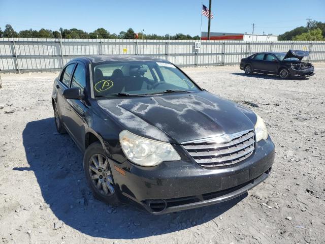 CHRYSLER SEBRING TO 2010 with VIN 1C3CC4FB2AN134537 - Photo from auction