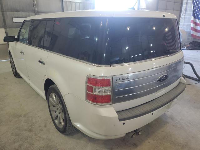 Photo 3 from auction – 2009 FORD FLEX LIMIT with VIN 2FMDK53C89BA01578