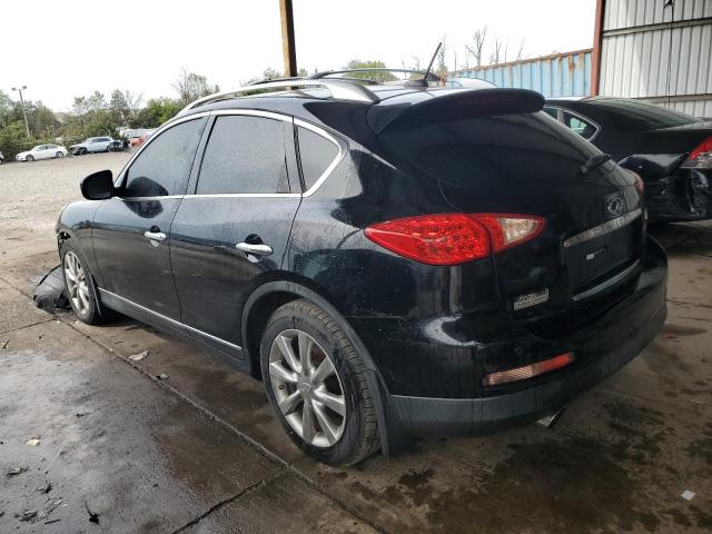 Photo 3 from auction – 2008 INFINITI EX35 BASE with VIN JNKAJ09F48M357323