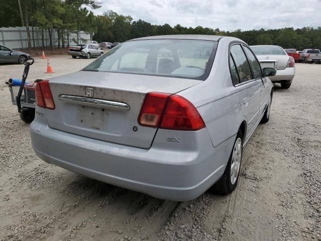 Photo 4 from auction – 2002 HONDA CIVIC EX with VIN 1HGES26782L008768