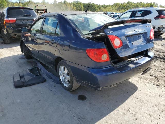 Photo 3 from auction – 2007 TOYOTA COROLLA CE with VIN 2T1BR32E47C760893