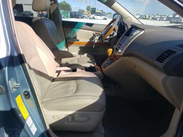 Photo 5 from auction – 2009 LEXUS RX 350 with VIN 2T2HK31U09C098882