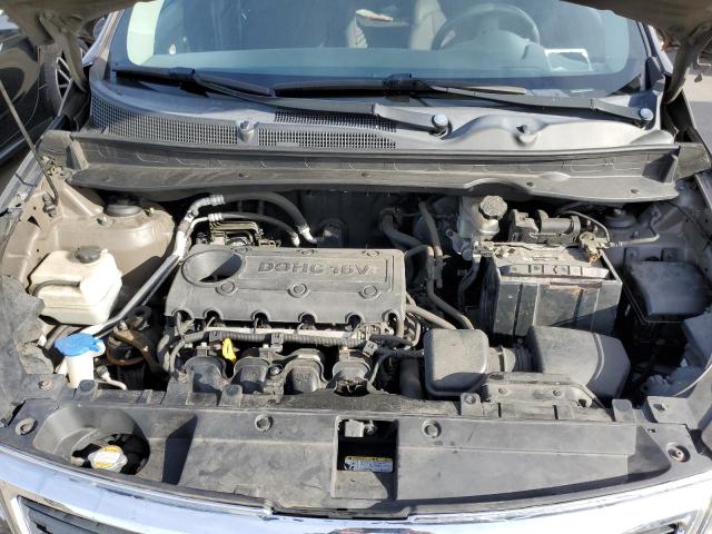 Photo 7 from auction – 2011 KIA SPORTAGE L with VIN KNDPB3A23B7050041