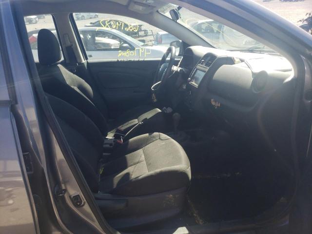 Photo 5 from auction – 2018 NISSAN VERSA S with VIN 3N1CN7AP7JL886196