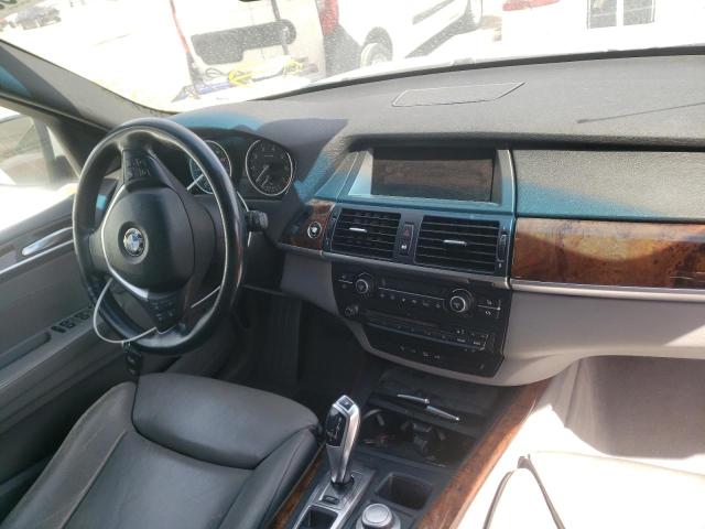 Photo 9 from auction – 2007 BMW X5 4.8I with VIN 5UXFE83507LZ38668
