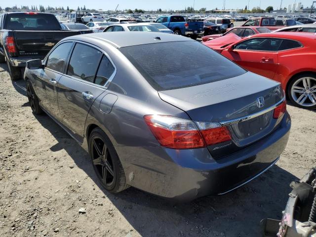 Photo 3 from auction – 2013 HONDA ACCORD EXL with VIN 1HGCR2F80DA147240