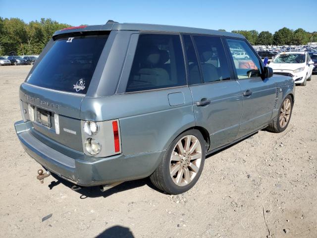 Photo 4 from auction – 2006 LAND ROVER RANGE ROVE with VIN SALMF13456A225059
