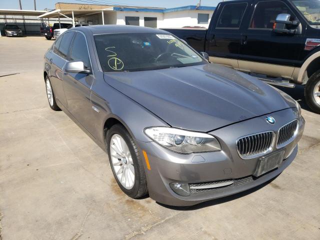 BMW 535 I 2013 with VIN WBAFR7C56DC826854 - Photo from auction