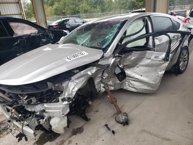 Photo 10 from auction – 2017 CHEVROLET IMPALA LT with VIN 2G1105S30H9185606