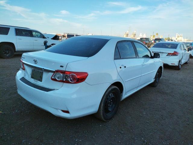 Photo 4 from auction – 2012 TOYOTA COROLLA BA with VIN 5YFBU4EE2CP025887