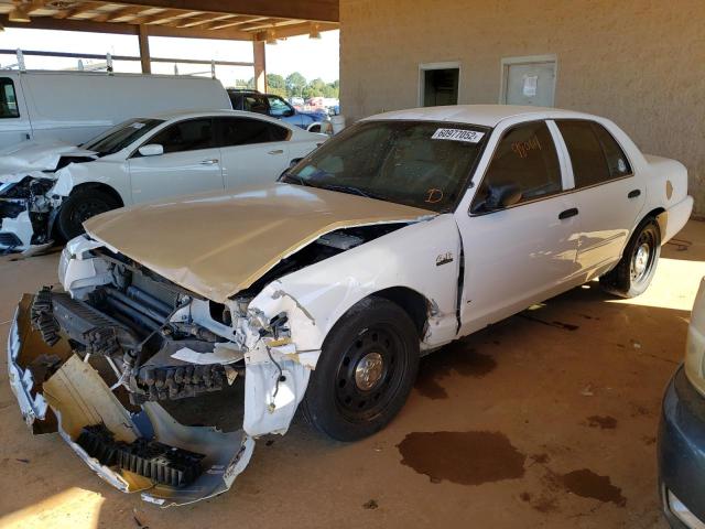 Photo 2 from auction – 2008 FORD CROWN VICT with VIN 2FAFP71V48X160944