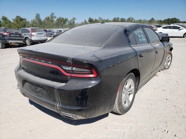 Photo 4 from auction – 2019 DODGE CHARGER SX with VIN 2C3CDXBG4KH720103