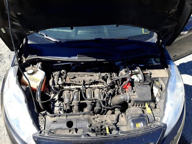 Photo 7 from auction – 2013 FORD FIESTA SE with VIN 3FADP4EJ6DM194788