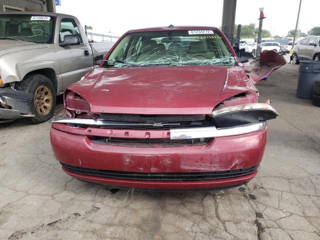 Photo 9 from auction – 2004 CHEVROLET MALIBU LS with VIN 1G1ZT54824F102293