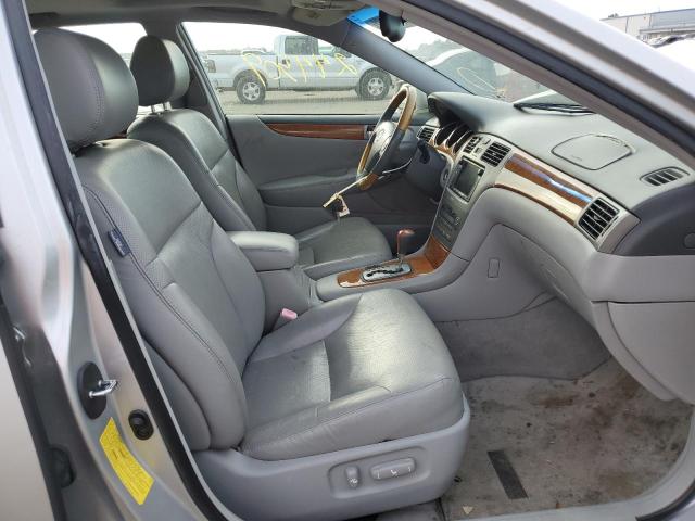 Photo 5 from auction – 2005 LEXUS ES 330 with VIN JTHBA30G955135815