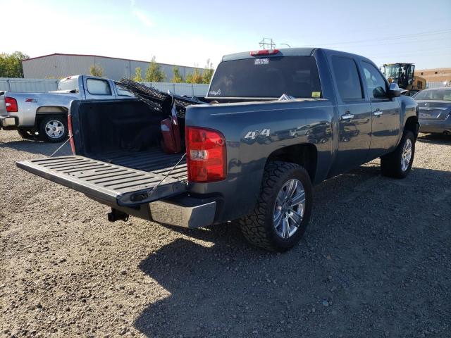 Photo 4 from auction – 2013 CHEVROLET silverado with VIN 3GCPKSE73DG371438