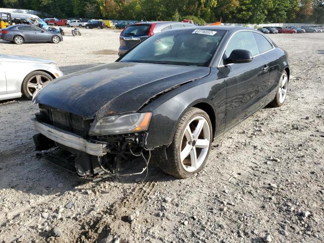 Photo 2 from auction – 2009 AUDI A5 QUATTRO with VIN WAUDK78T89A034923