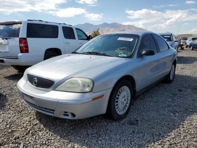 Photo 2 from auction – 2005 MERCURY SABLE GS with VIN 1MEFM50U75A602554